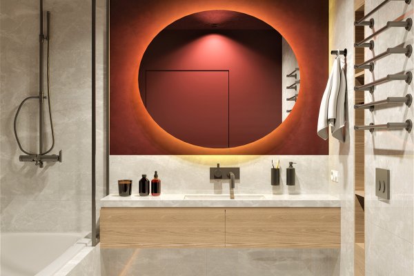 Banyo Tasarımı