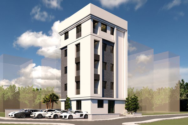  Bülent Apartmanı