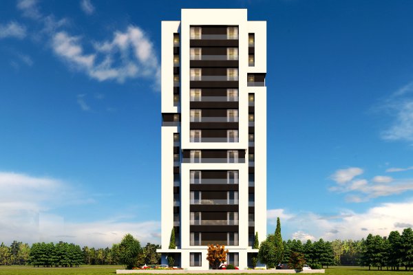 Merve Apartmanı 1
