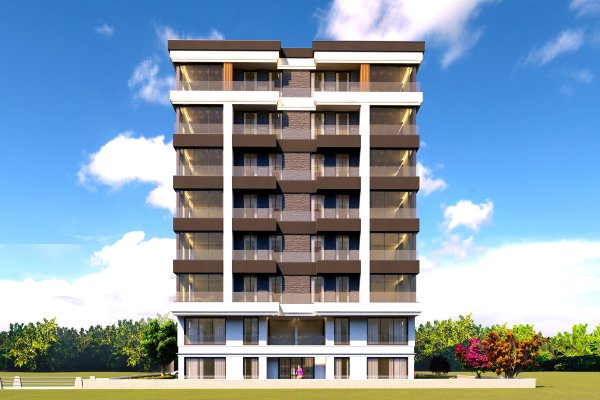 Merve Apartmanı 2