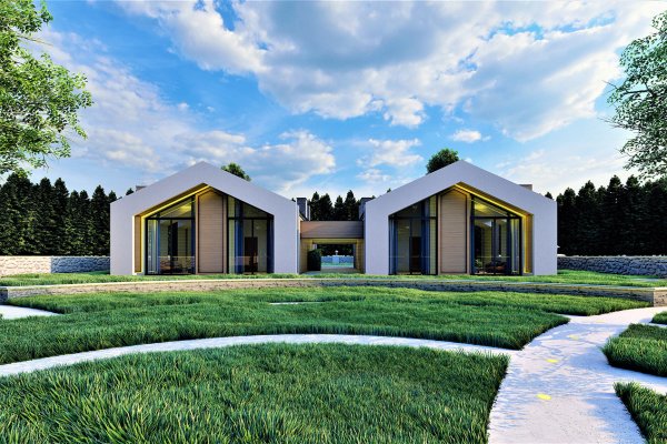 Bey Mert Tavukçuluk Villa Tasarımı