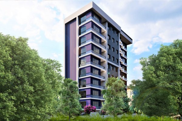 Doğu Apartmanı