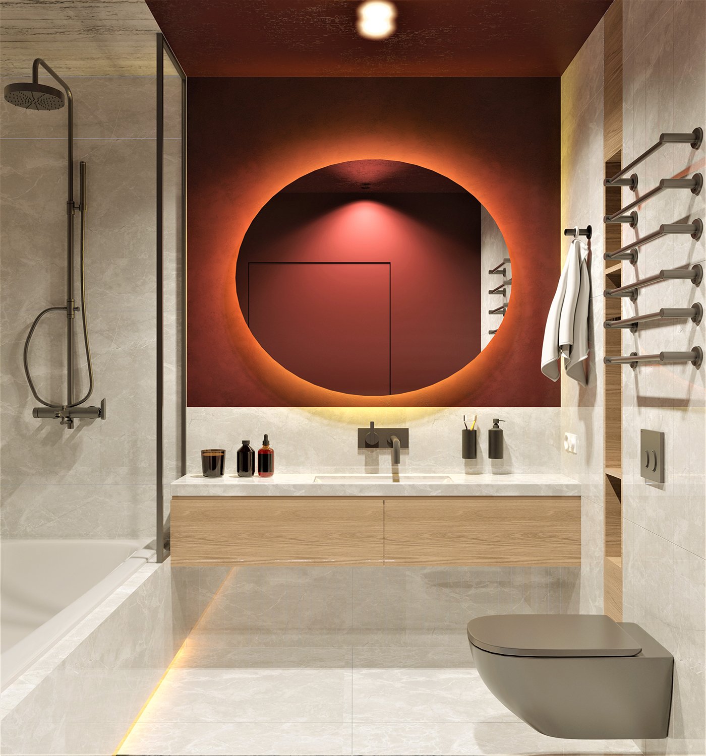 Banyo Tasarımı