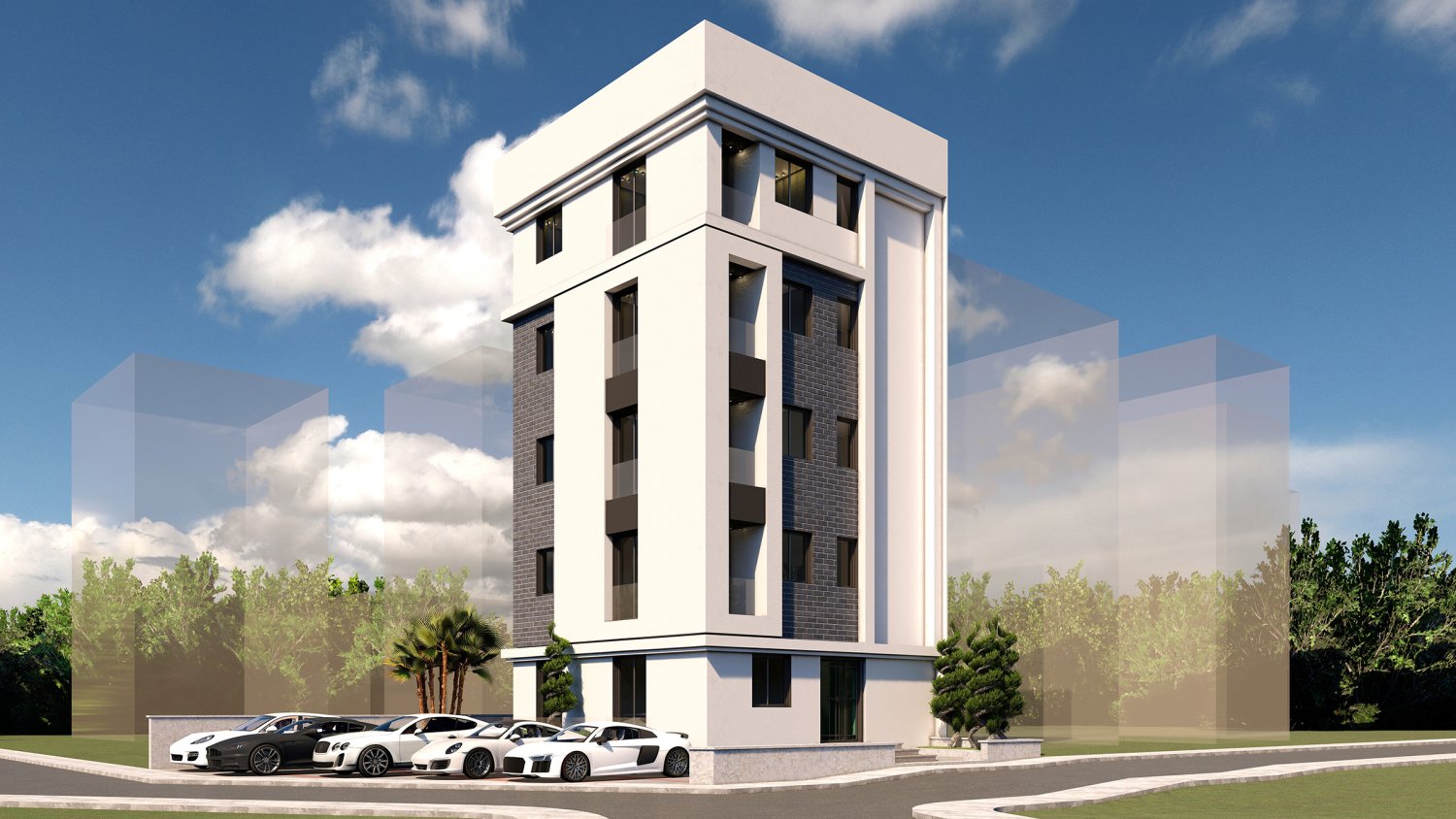  Bülent Apartmanı