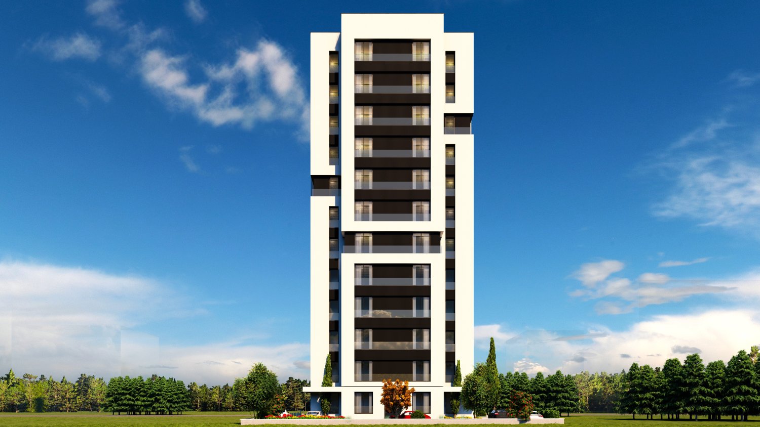 Merve Apartmanı 1