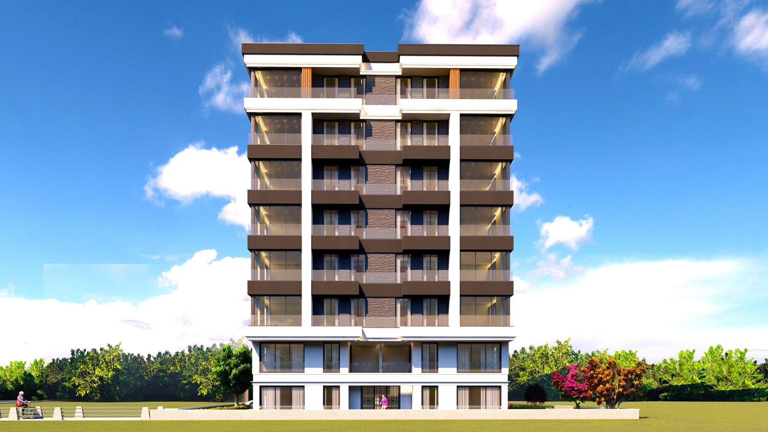 Merve Apartmanı 2
