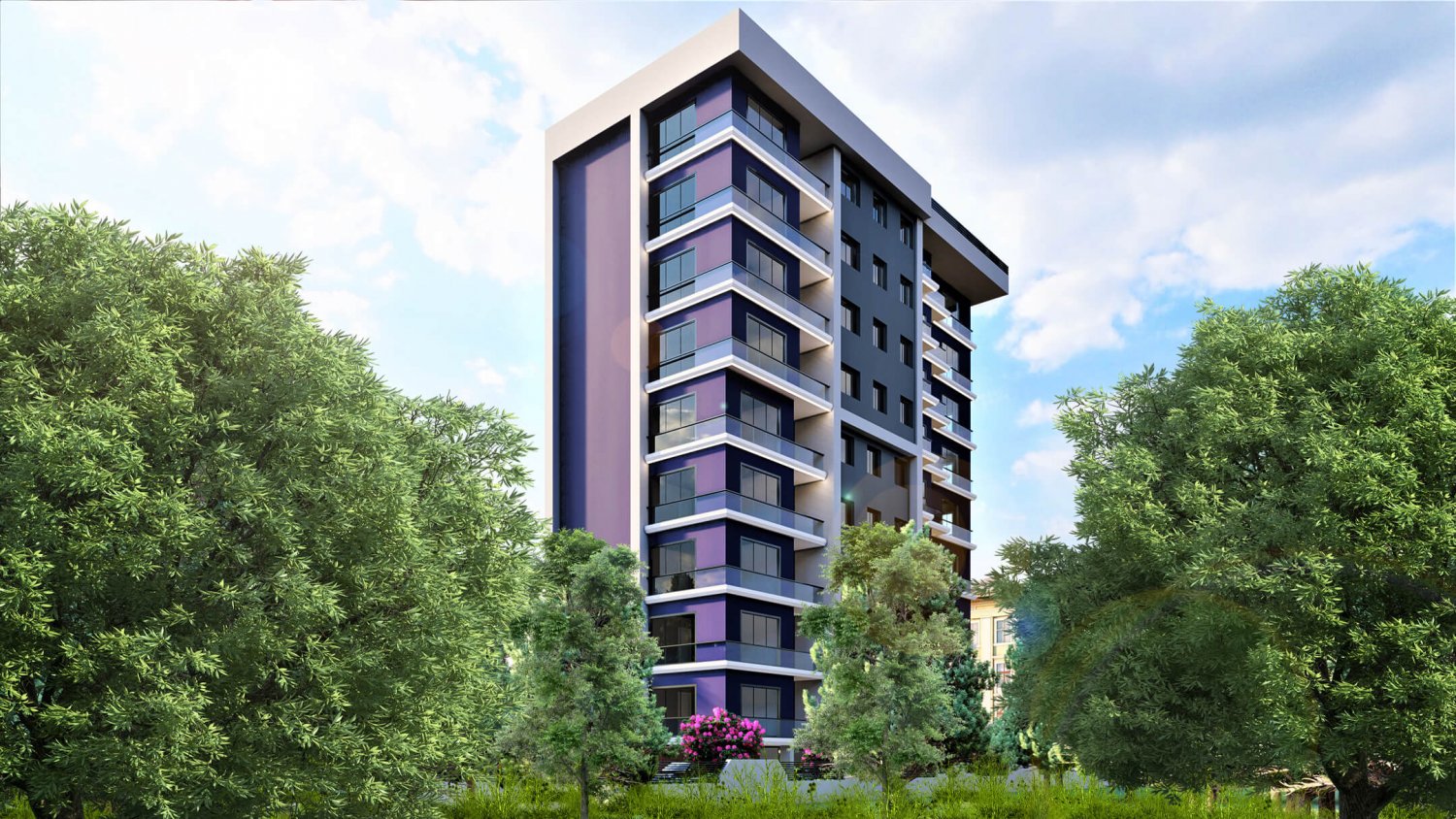 Doğu Apartmanı
